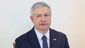 주한 우크라 대사 "한국 정부 지지에 감사"