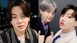 [SBS Star] BTS SUGA Shares How Talented He Thinks JUNGKOOK Is