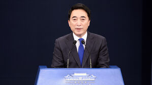 박수현 청와대 국민소통수석