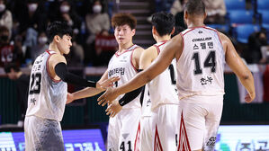 KBL 프로농구 안양 KGC인삼공사