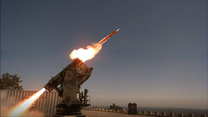 [취재파일] 한국형 아이언돔, 개발 착수 전에 시험 발사 성공?&hellip;L-SAM 영상은 조작