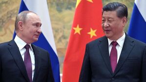 [월드리포트] 중국, 러시아에 군사적 지원까지 감행할까