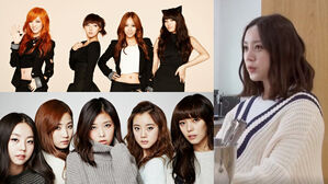 [SBS Star] "I Didn't Think I Would Join Wonder Girls" Hyelim Actually Trained to Make Debut as miss A?
