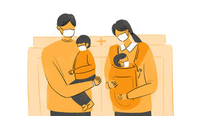 [코로나 비하인드] "확진된 아이, 홀로 두고 출근합니다"