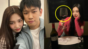 [SBS Star] Red Velvet JOY Spotted on a Romantic Date with Crush?