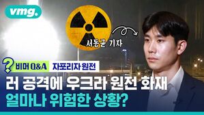 [비머 Q&A] '유럽 최대' 우크라 원전 화재, 얼마나 위험한 상황? (ft.SBS 과학기자)