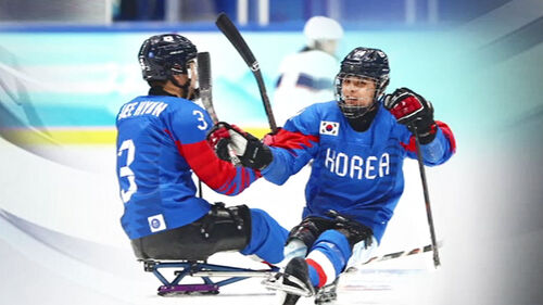 '세계 최강' 미국 골문 연 정승환…"장하다!"