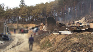 "자원봉사 왔다"…산불로 혼란 틈타 빈집털이 시도