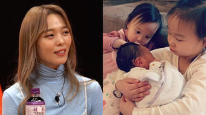 [SBS Star] Seonye Shares What She Is Going to Say to Her Daughter If She Wants to Be a K-pop Star