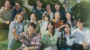 [SBS Star] Shin Mina & Kim Woo Bin Spotted in the Posters for Their First-ever Drama Together