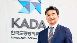 한국도핑방지위원회 이영희 위원장 (사진=한국도핑방지위원회 제공, 연합뉴스)