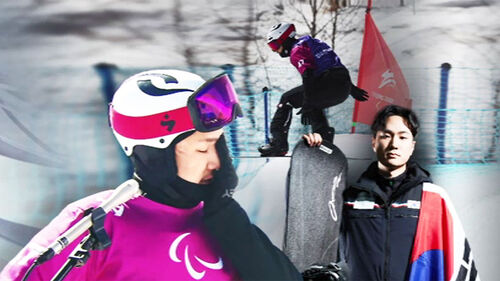 '깜짝 세리머니' 준비했는데…이제혁, 아쉬움의 눈물