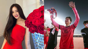 [SBS Star] T-ARA Hyomin & Soccer Player Hwang Ui-jo's Relationship Comes to an End After 4 Months