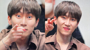 [SBS Star] Seo Eunkwang Gives a Hilarious Response to His Fan Who Did Not Look at Him for a Few Seconds