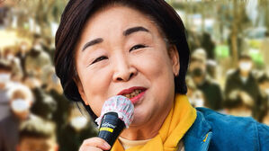 [현장] 심상정 "다당제 실현"…대학가 청년층 유세 '전력'