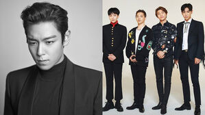 [SBS Star] "I Don't Want to Say This Is My Last, but..." T.O.P Says There Will Not Be T.O.P of BIGBANG for a While