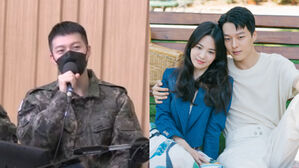 [SBS Star] Jang Ki Yong Shares that Song Hye Kyo Came to Visit Him in the Military