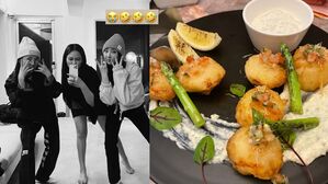 [SBS Star] DARA Makes a Hilarious Mistake at a Restaurant When She Is with 2NE1 Members