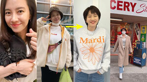 [SBS Star] Fans Are in Love with Song Ji-hyo's New Instagram Manager