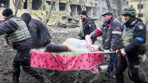 WHO "러, 개전 이후 의료시설 31번 공격&hellip;멈춰달라" 호소