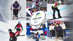 패럴림픽 아쉬운 노메달…절실한 지원 · 세대교체