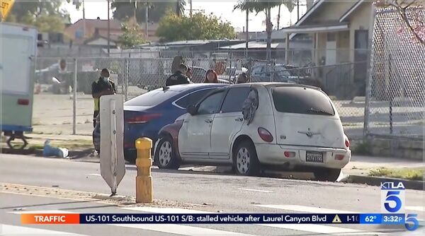 [Pick] '쾅' 하더니 '쌩'…뉴스 생방서 뺑소니 보도 중 또 '뺑소니'