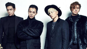[SBS Star] BIGBANG Reportedly Finished Filming the Group's Comeback MV
