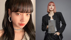 [SBS Star] Thai Authorities to Investigate BLACKPINK LISA's 'Illegal' Ad Shared on Social Media