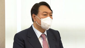 윤석열 당선인, 경제 6단체장과 도시락 오찬 회동