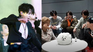 [SBS Star] BTS Members Reveal the Secret Behind JUNGKOOK's Wardrobe Malfunction on Stage