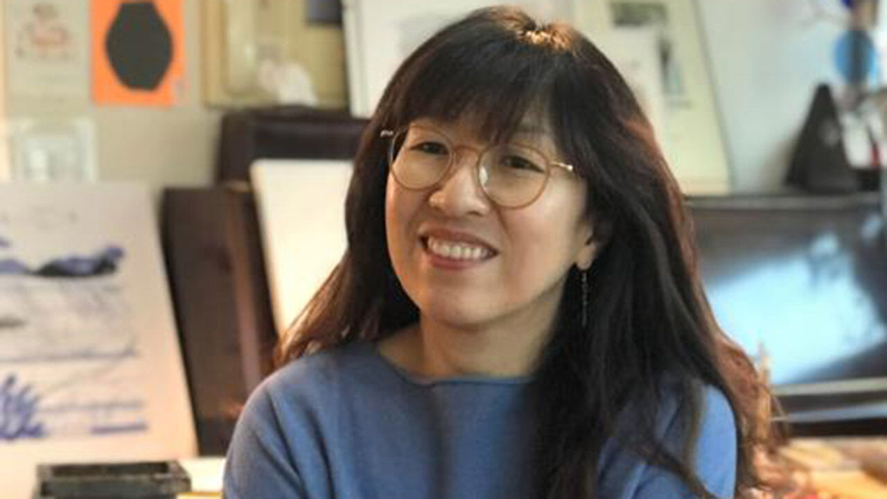 이수지 작가, '아동문학 노벨상' 안데르센상 수상…한국인 최초