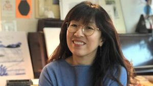 이수지 작가, '아동문학 노벨상' 안데르센상 수상&hellip;한국인 최초