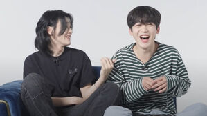[SBS Star] VIDEO: WEi Yoo Yong Ha's Sister Had No Idea He Was in the Same Group as Kim Yo Han?