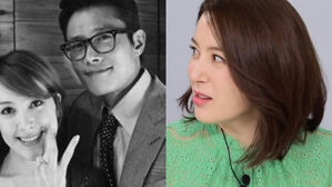 [SBS Star] "But He Never Thanked Me!" Lee Ji-ahn Says She Financially Helped Lee Byung Hun When She Was Young