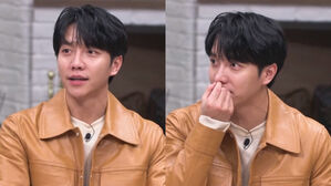 [SBS Star] "I Didn't Like My Nose" Lee Seung Gi Shares He Thought About Getting a Nose Job Before