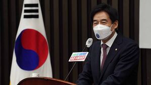 인수위 정무사법행정 분과 간사 이용호 (사진=연합뉴스)