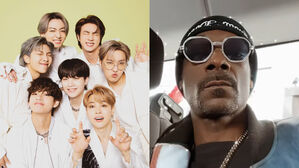 [SBS Star] "I Make Good Music & They Make Good Music" BTS to Collaborate with Snoop Dogg