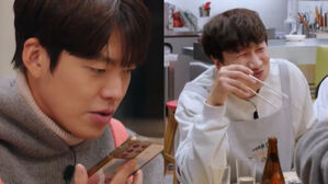 [SBS Star] Yu Jae Seok Asks Lee Kwang Soo, "What Are You Doing Between Kim Woo Bin&middot;Zo In Sung&middot;Lim Ju Hwan?"