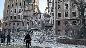 세계은행 "올해 우크라이나 GDP 45.1% 감소…러시아도 -11.2%"