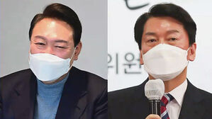 윤석열 당선인, 안철수 대통령직 인수위원장