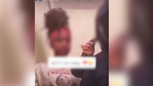 '탕' '탕'&hellip;SNS 라이브 도중 갑자기 벌어진 끔찍한 사고