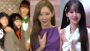 [SBS Star] Girls' Generation Taeyeon Responds to Her Recent Dating Rumors with VIVIZ SINB