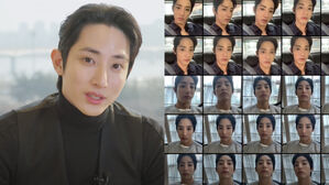 [SBS Star] VIDEO: Lee Soo Hyuk Shares How Hard He Tries to Take a Good Selfie