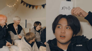 [SBS Star] VIDEO: NCT DREAM Have Lots of Fun Seeing HAECHAN Struggling to Come Up with 'Pikachu'