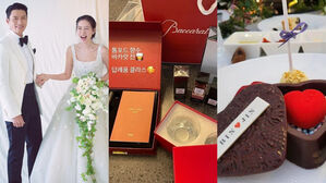[SBS Star] Everyone Goes "Wow" After Discovering the Price of Hyun Bin ♥ Son Ye-jin's Thank-you Gift