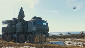 러, 발트해 칼리닌그라드서 핵 공격 모의훈련 실시