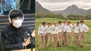 [SBS Star] SUHO Says It Feels Weird that EXO Is One of the Oldest Groups at Music Shows Now