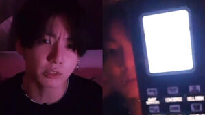 [SBS Star] VIDEO: BTS JUNGKOOK Creeps Out as He Gets Phone Calls from Sasaengs in His Hotel Room