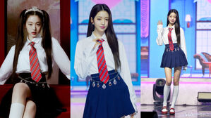 [SBS Star] Everyone Is Talking About IVE WONYOUNG's Real Life 'Sailor Moon'-like Appearance