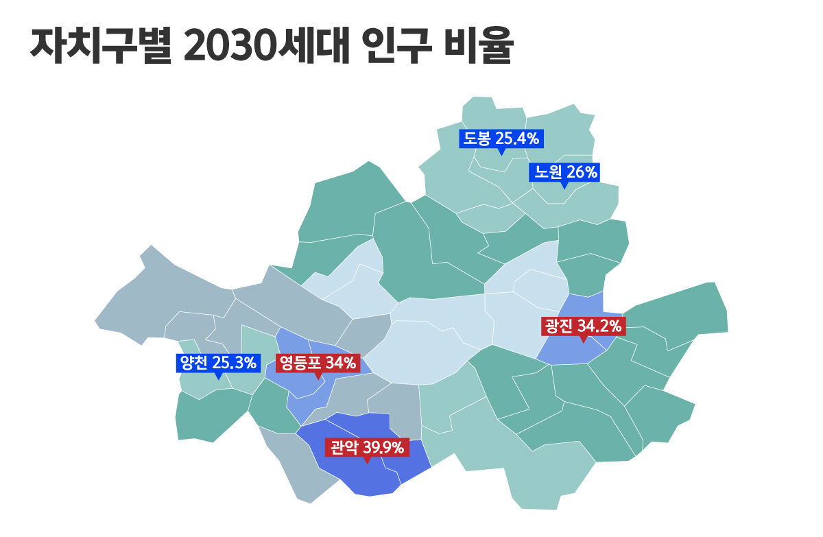 수정 [D이슈] 서울 2030세대 '대인관계서 스트레스